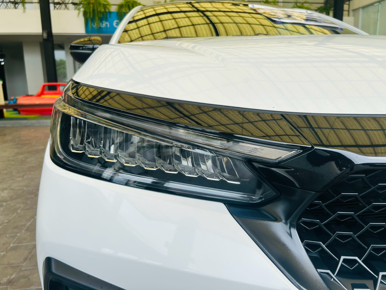 HONDA CITY HATCHBACK e:HEV E-CVT 2024 
